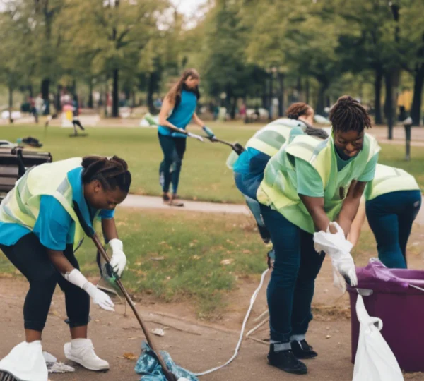 Enhancing Local Parks & Public Spaces